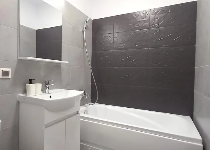 Apartmán s 1 ložnicí