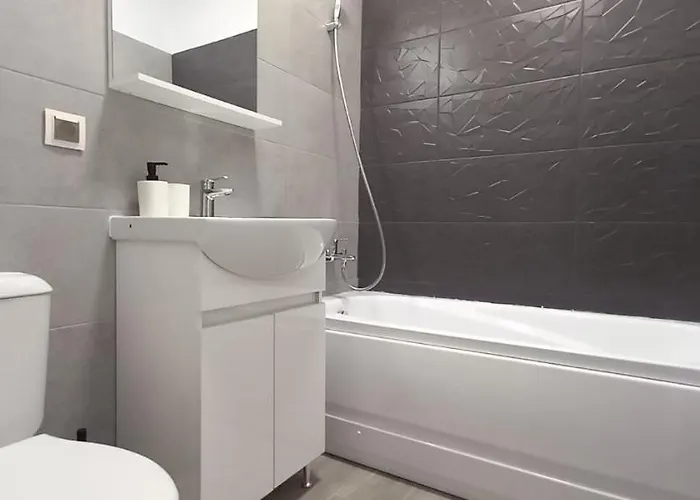 Apartmán s 1 ložnicí