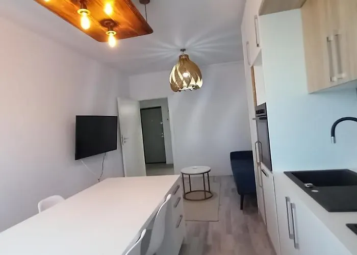 Apartmán s 1 ložnicí