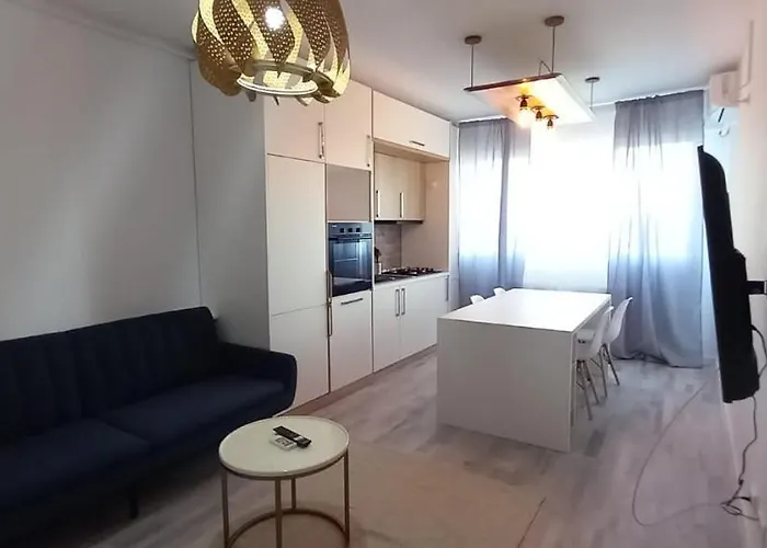 Apartmán s 1 ložnicí