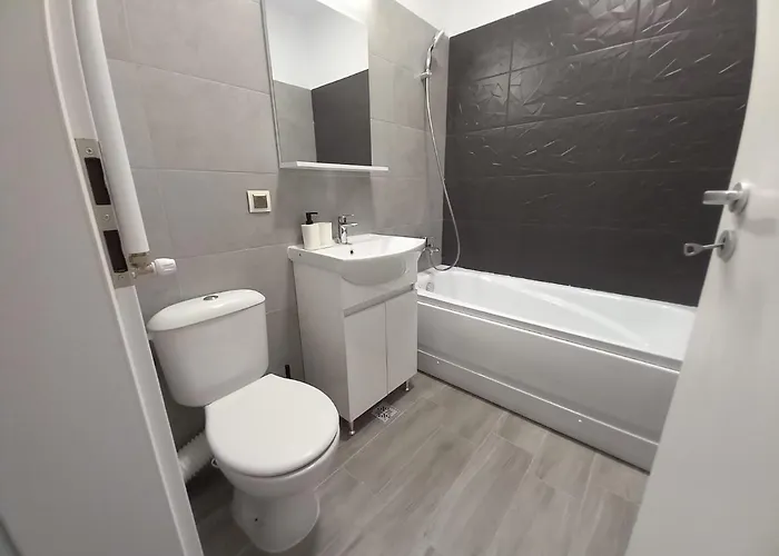 Apartmán s 1 ložnicí